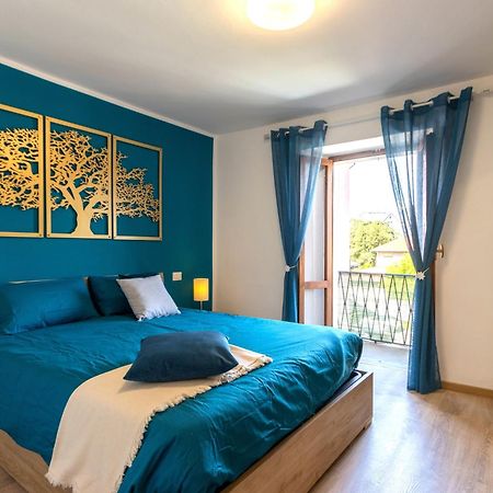 Golden Lake - Luxury Apartment ☆☆☆☆☆ - 100M From The Lake Baveno Bagian luar foto
