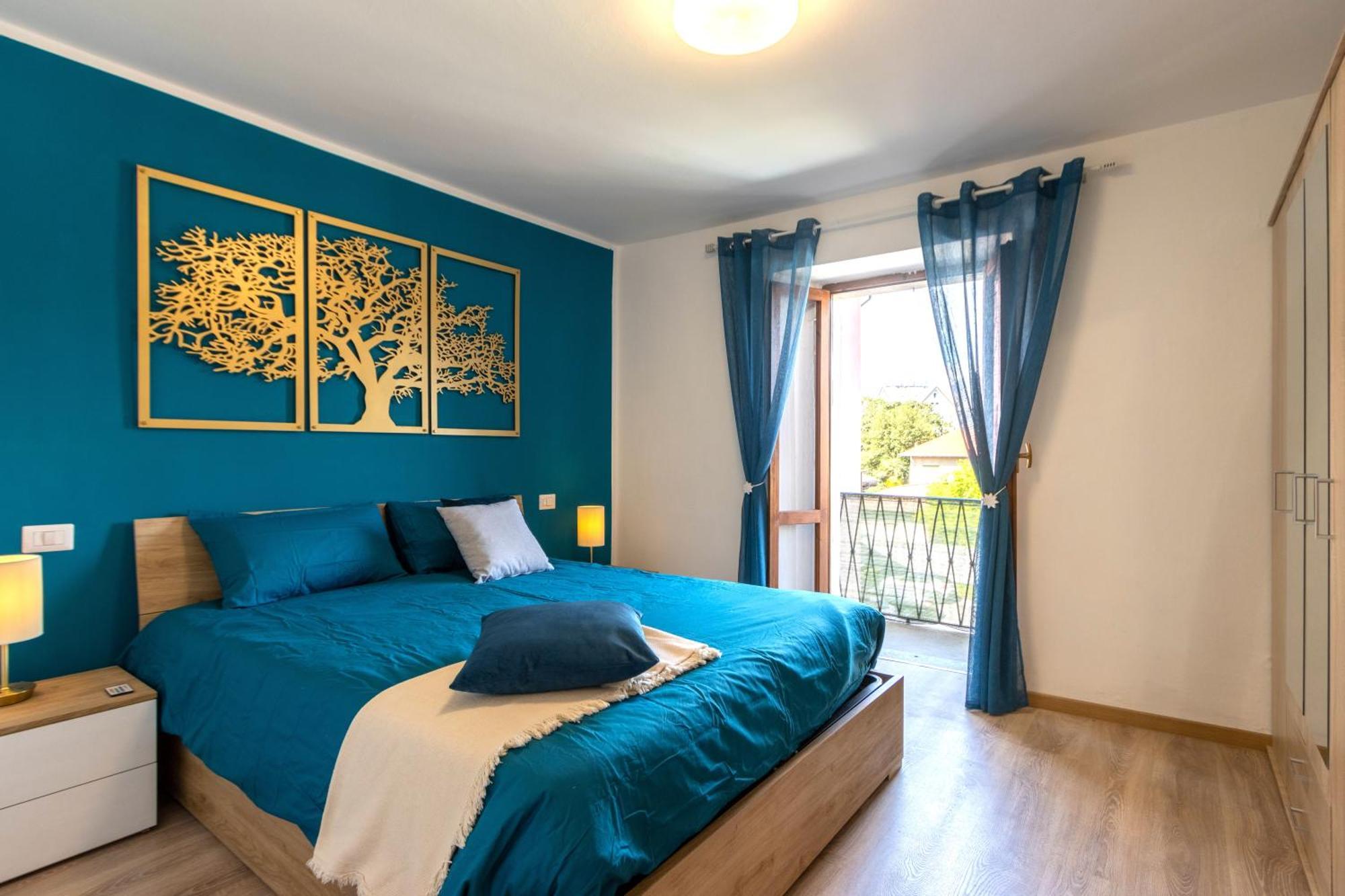 Golden Lake - Luxury Apartment ☆☆☆☆☆ - 100M From The Lake Baveno Bagian luar foto