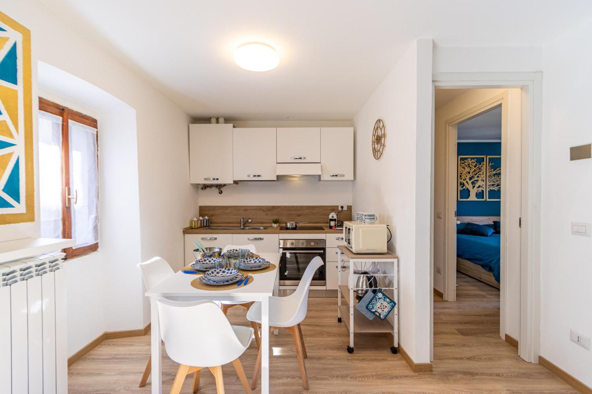Golden Lake - Luxury Apartment ☆☆☆☆☆ - 100M From The Lake Baveno Bagian luar foto