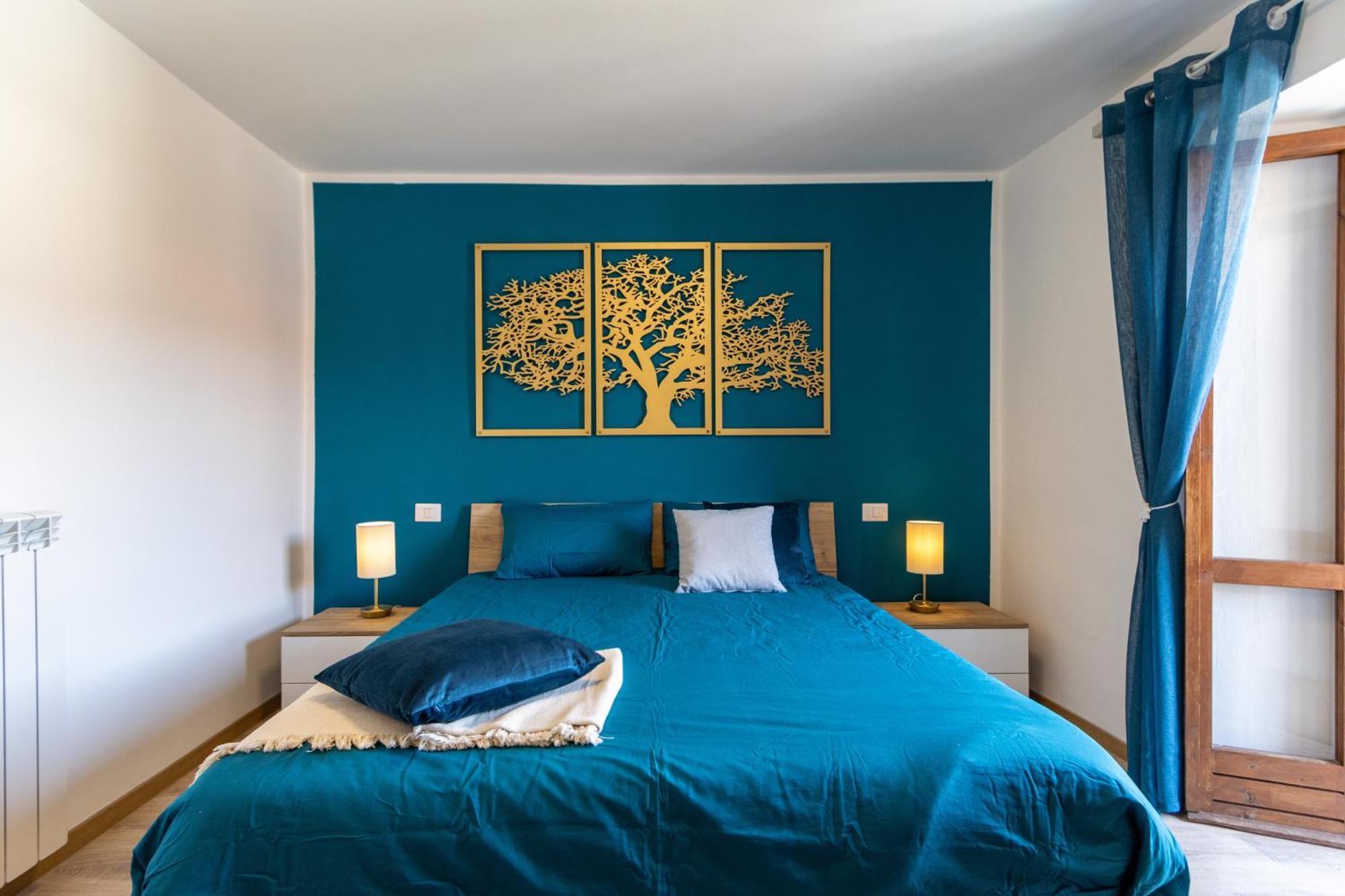 Golden Lake - Luxury Apartment ☆☆☆☆☆ - 100M From The Lake Baveno Bagian luar foto