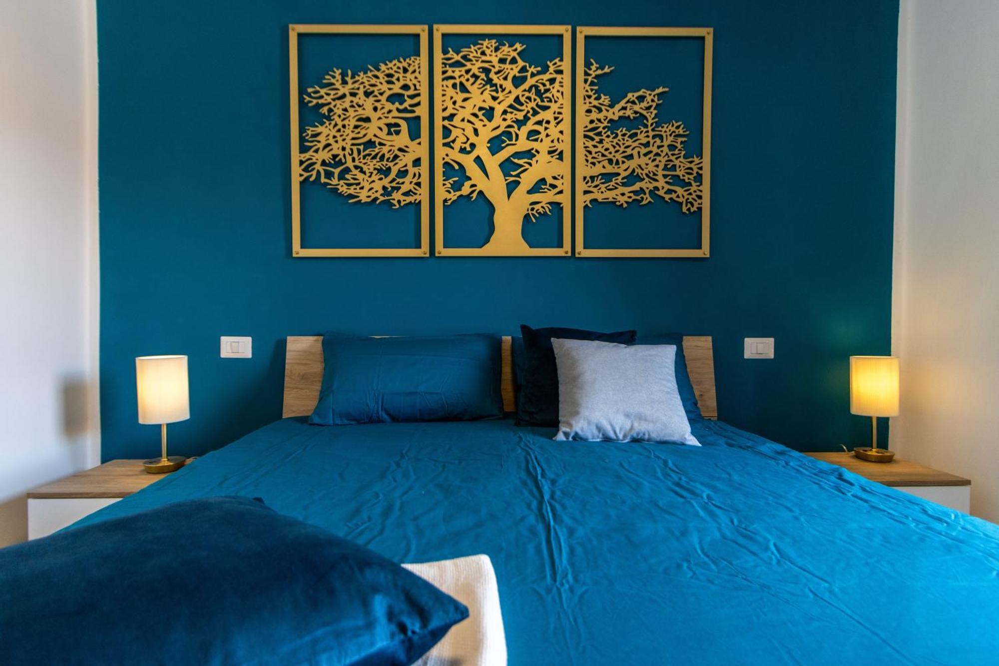 Golden Lake - Luxury Apartment ☆☆☆☆☆ - 100M From The Lake Baveno Bagian luar foto