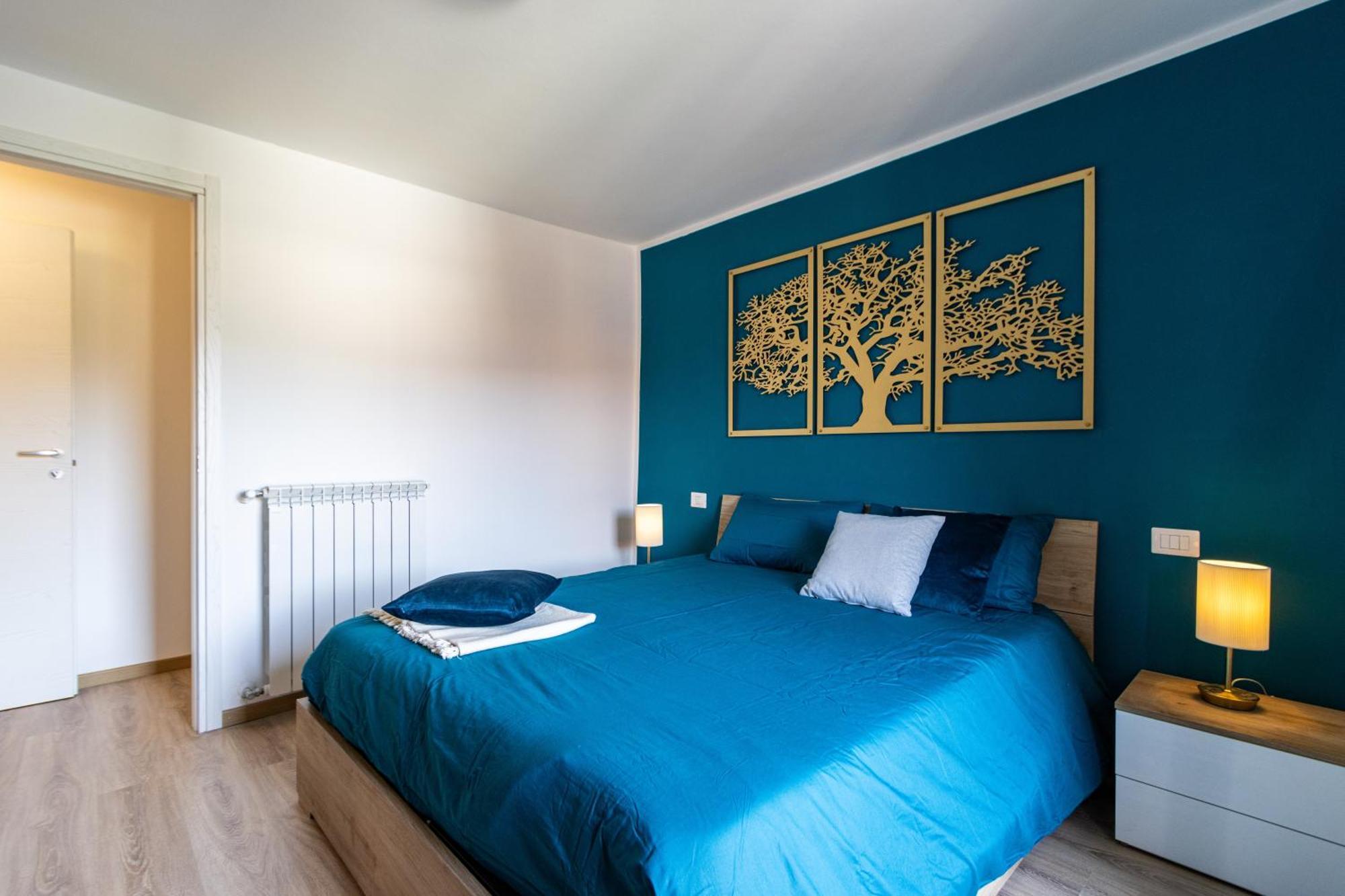 Golden Lake - Luxury Apartment ☆☆☆☆☆ - 100M From The Lake Baveno Bagian luar foto